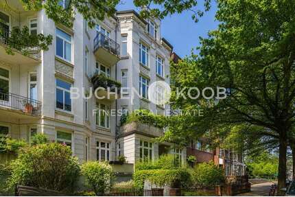 Wohnung zum Kaufen in Hamburg 1.495.000,00 € 163 m²