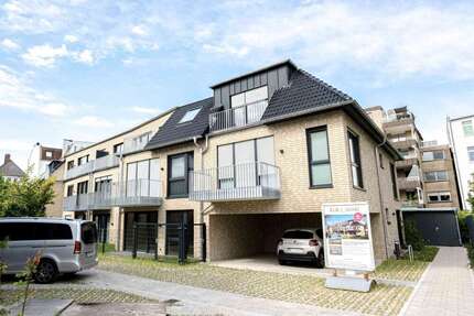 Wohnung zum Mieten in Cuxhaven 1.200,00 € 85.41 m²