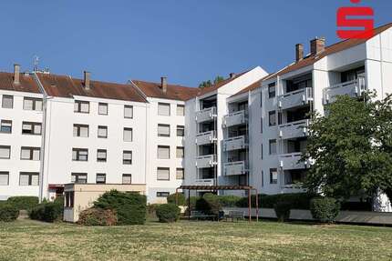 Wohnung zum Kaufen in Schweinfurt 235.000,00 € 85.61 m²