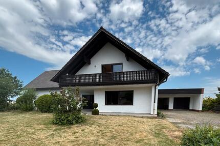 Einfamilienhaus in Köfering · Zwei Wohnungen · Panoramablick - Kümmersbruck