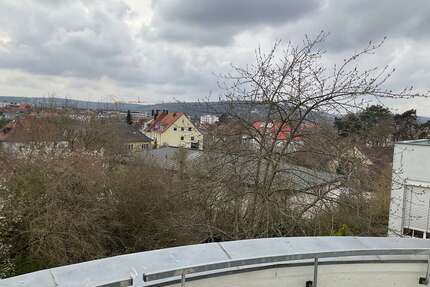 Wohnung zum Mieten in Würzburg 582,33 € 54.22 m²