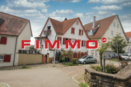 Haus zum Kaufen in Marbach am Neckar 314.000,00 € 140 m²