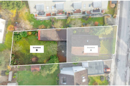 VARIANTE B: GRUNDSTÜCK FÜR EFH ODER DHH IN FÜRSTENFELDBRUCK