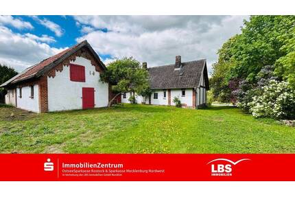 Schmuckstück im Herzen Mecklenburgs! - Lalendorf Rothspalk