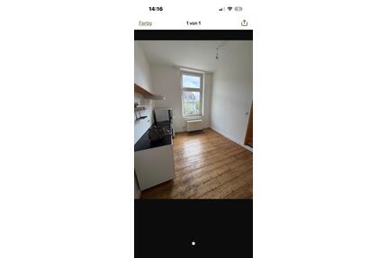 50 Quadratmeter Wohnung Flingern - Düsseldorf Stadtbezirk 8