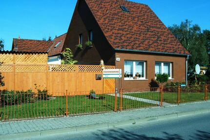 Ferienwohnungen bei Stralsund für 2 - 4 Personen Garten | 16475 - Wittenhagen