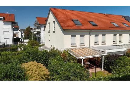 Familienfreundliches Endreihenhaus mit Südterrasse und Garten - Remseck am Neckar
