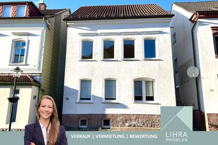 Haus zum Kaufen in Blomberg 119.000,00 € 120 m²