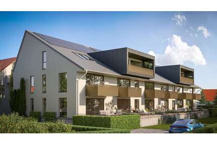 Wohnung zum Kaufen in Herrenberg 420.000,00 € 72.64 m²