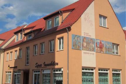 3-Raum-Dachgeschosswohnung in Beeskow!