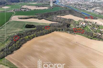 Grundstück zu verkaufen in Klipphausen Batzdorf 6.800,00 € 10900 m² - Klipphausen / Batzdorf