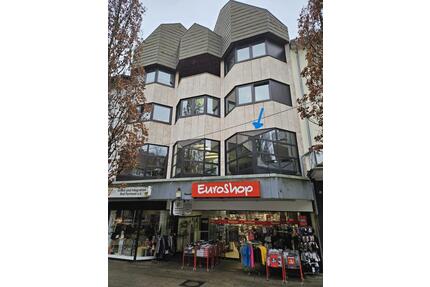 Repräsentative Gewerbe-Bürofläche oder Arztpraxis direkt in der Fußgängerzone in Bad Pyrmont