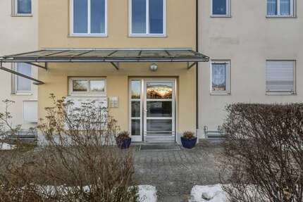 Wohnung zum Kaufen in Traunreut 188.000,00 € 42.36 m²