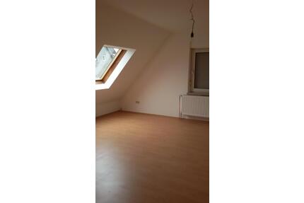 Dachgeschoßwohnung Nähe Kirchberg zu vermieten - Dickenschied