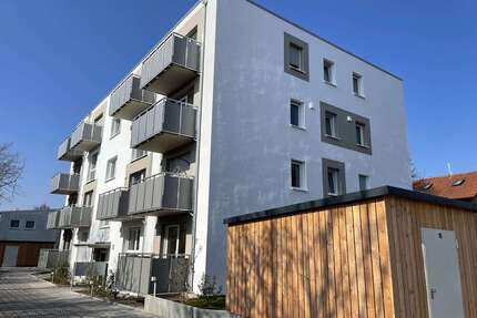 Wohnung zum Mieten in Göttingen 1.089,00 € 53.17 m²