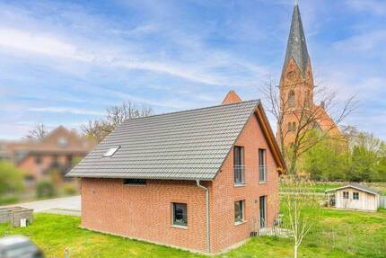Modernes Wohnen im Effizienzhaus 40 - in bester Lage von Ramelsloh - Seevetal