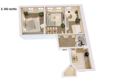 Wohnung zum Mieten in Freiberg 640,00 € 94.65 m²