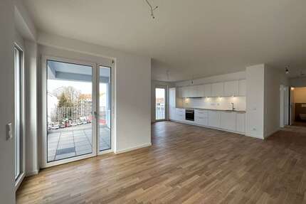 Wohnung zum Mieten in Neu-Ulm 1.490,00 € 97.22 m²