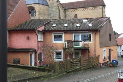 Haus 1-2 Familien im Altstadtkern Otterberg