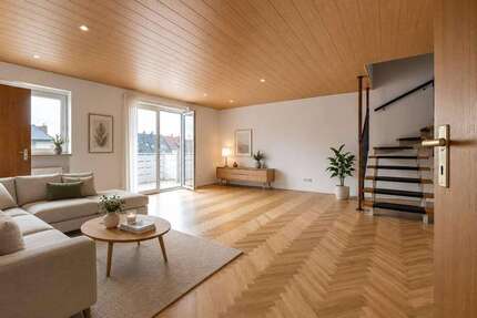 Wohnung zum Kaufen in Groß-Gerau 279.000,00 € 92 m²