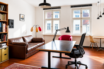 Wohnung zum Kaufen in Berlin 350.000,00 € 64 m²