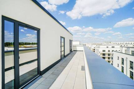 Halske Gärten - Moderne, lichtdurchflutete Wohnungen im Grünen - Berlin Siemensstadt