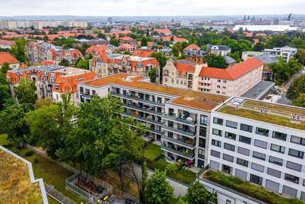 Wohnung zum Mieten in Dresden 1.095,00 € 81.34 m²