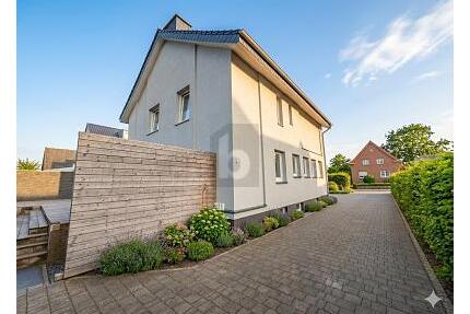 FREISTEHENDES RAUMWUNDER 7 STELLPLÄTZE & GARAGE - Drensteinfurt