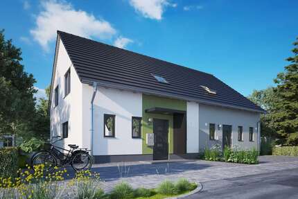 Haus zum Kaufen in Düsseldorf 574.021,00 € 105 m²