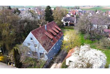 Haus zum Kaufen in Mönchsdeggingen 359.000,00 € 320 m²