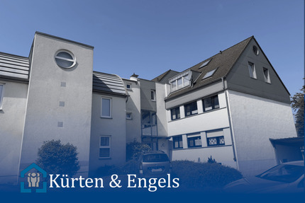 Renovierte 3-Zimmer-Wohnung mit Balkon - Troisdorf Spich