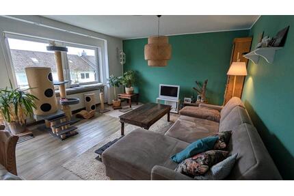 helle 3- Zi- Wohnung 79m2 mit Südbalkon und Garage in Hilgen - Burscheid