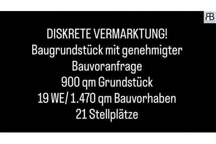 Grundstück zu verkaufen in Köln 1.695.000,00 € 900 m²