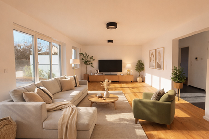 Haus zum Mieten in Karben 3.900,00 € 305 m²