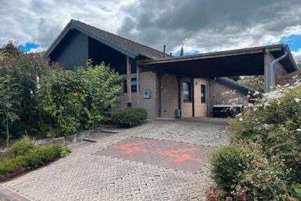 Haus Immobilie zu verkaufen - Rinteln Ortsteil Friedrichshöhe