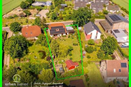 Flexibel wohnen unter einem Dach - mit Potenzial für eine Einliegerwohnung - Börgerende-Rethwisch