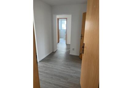 Vierzimmer Etagenwohnung mit Balkon - Neuburg