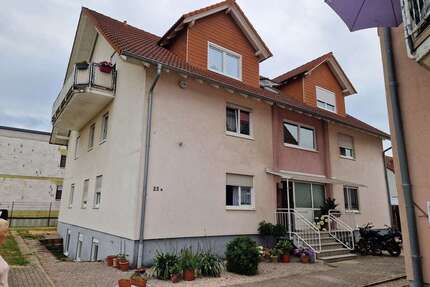Wohnung zum Mieten in Edesheim 650,00 € 73 m²
