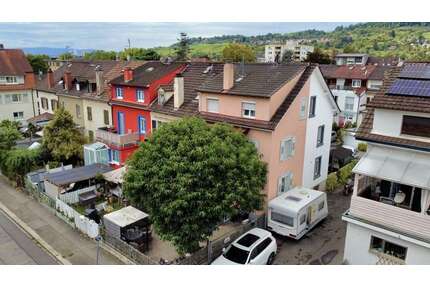 Haus zum Kaufen in Lörrach Stetten 350.000,00 € 89 m² - Lörrach / Stetten