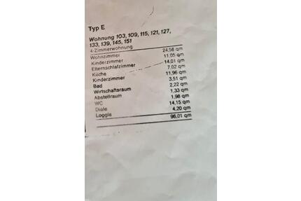 4-Zimmer-Erdgeschosswohnung in Deggendorf zu verkaufen