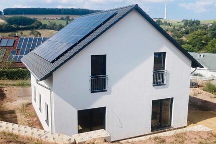Einfamilienhaus in Kollweiler KfW 40+ - Steinwenden