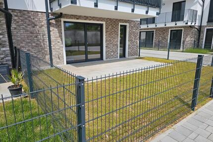 Erstbezug 3 Zi.-Whg. mit 90 qm, EG, 2 Bäder , TerrasseGarten - Bad Kreuznach Bad Münster am Stein-Ebernburg