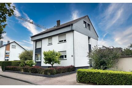 Lichtdurchflutete Wohnung in bester Lage inkl. Einbauküche - Durmersheim