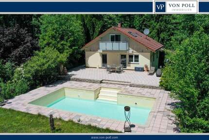 Natur pur: Einfamilienhaus in Alleinlage - Raubling Kleinholzhausen