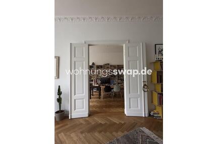 Wohnungsswap - 5 Zimmer, 135 m² - Helmstraße, Schöneberg, Berlin