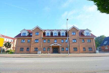 Zwei Moderne 3-Zimmer-Wohnungen in zentraler Lage von Heide