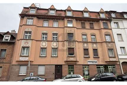 Wohnung zum Kaufen in Pforzheim 105.000,00 € 49 m²