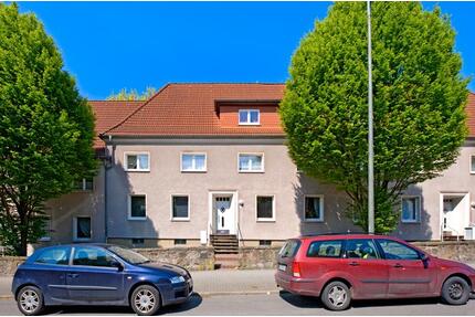 Demnächst frei! 2-Zimmer-Wohnung in Gelsenkirchen Buer