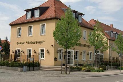 Modern Wohnen in Moritzburg! - 731,00&nbsp;EUR Kaltmiete, ca.&nbsp; 74,94&nbsp;m&sup2; in Moritzburg (PLZ: 01468)