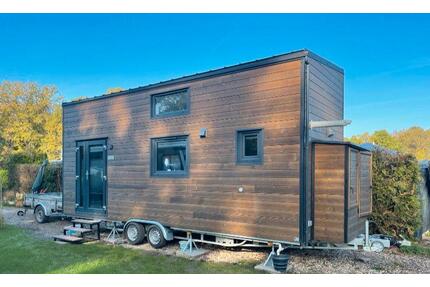 Tiny house am See inkl. Pacht für Saison 2026 - Hannover Buchholz-Kleefeld